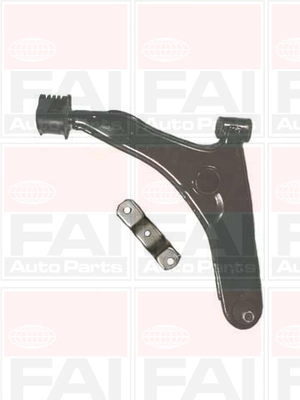 Control/Trailing Arm, wheel suspension